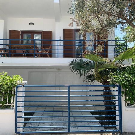 Blue Maison Paralía Extérieur photo